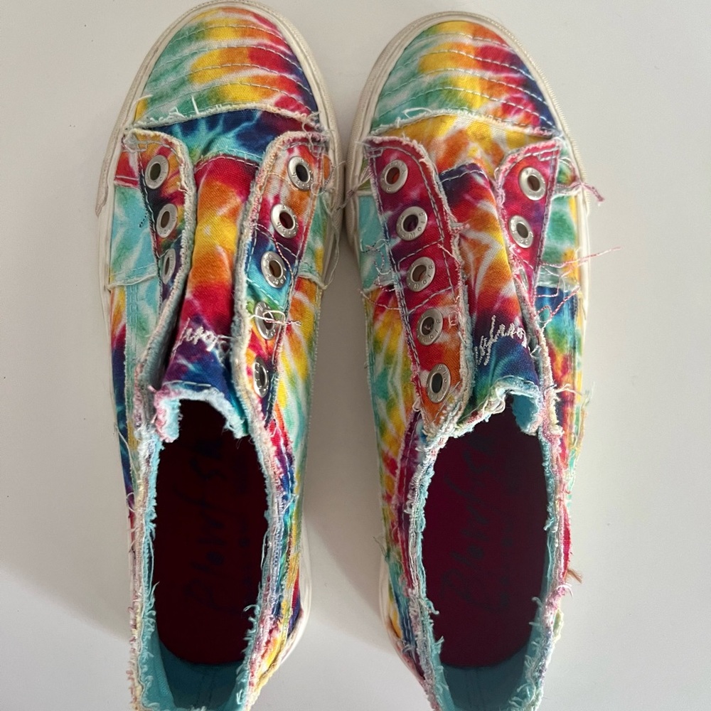 Blowfish Malibu Kids Slip-On Sneakers
